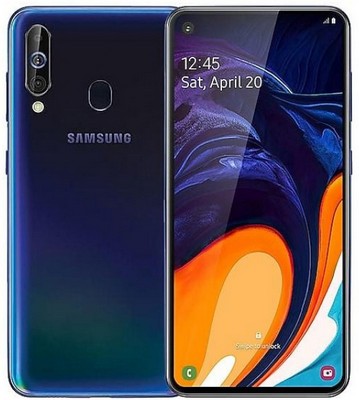 Телефон Samsung Galaxy A60 не видит карту памяти